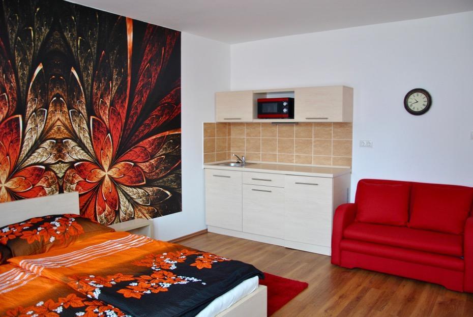 Gyula Var Premium Apartman Екстер'єр фото