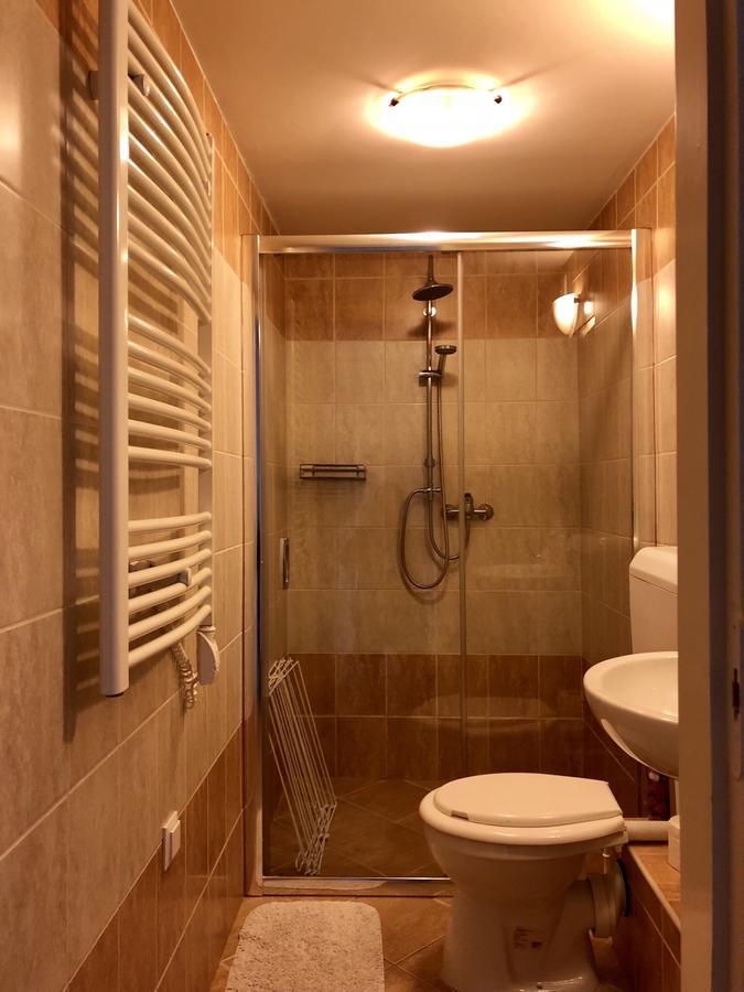 Gyula Var Premium Apartman Екстер'єр фото